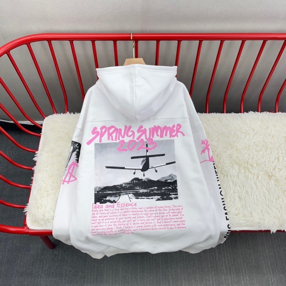 Rhude hooded sweatshirt - Picture 2 of 5
